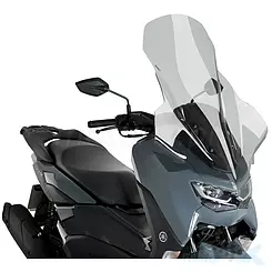 Szyba czołowa, przyciemniona, Puig 20737H V-Tech Yamaha NMAX 2021-2023