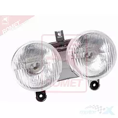 Lampa przód Romet Zenit