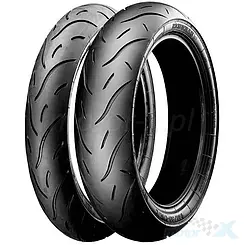 Opona motocyklowa szosowa 80/100-18 HEIDENAU K80 47H TL przednia