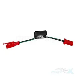 Instalacja elektryczna zamka schowka Zontes 350D / 350M