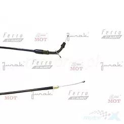 Linka gazu 80cm Junak 127
