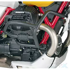Gmole, osłony silnika, Kappa KN8203, Moto Guzzi V85 TT