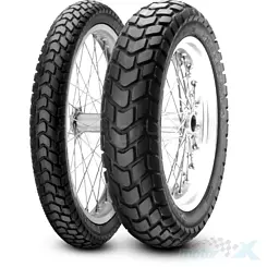 Opona motocyklowa dual Pirelli 90/90-21 MT60 (E) 54H TL M/C przód