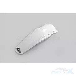 Błotnik tylny biały UFO Plast Honda CRF 250 08-09