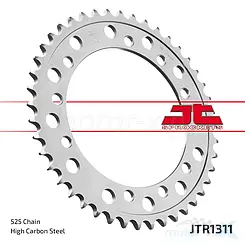 Zębatka tylna 525 45 zębów JT Sprockets JTR1311