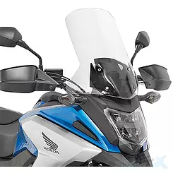 Szyba czołowa, transparentna, Kappa, Honda NC 750X 16-20