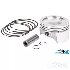 Tłok kompletny 73.96mm 209cc Athena (B) Piaggio Leader LC 125-200