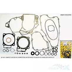 Uszczelki silnika komplet Prox Honda CRF 450R '09-'16