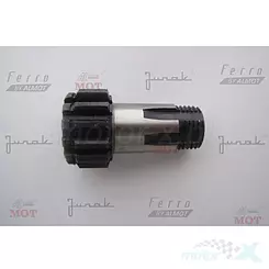 Tryb zdawczy romet ii Romet Ogar 205