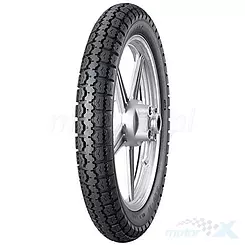 Opona motocyklowa szosowa Anlas 3.50-18 NR-9 56P TT M/C tył