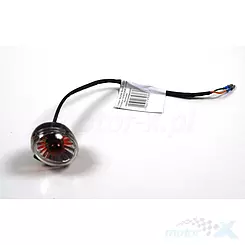 Kierunkowskaz przedni prawy Barton Fox / Motobi Flaming