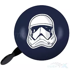 Dzwonek do roweru star wars szturmowiec