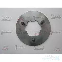 Tarcza z 3 bolcami Romet Ogar 205