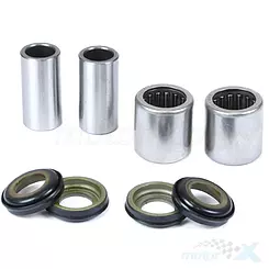 Zestaw naprawczy wahacza Prox (26.210067) (28-1067) Kawasaki KX 60/65 83-18, KX 80/85/100 95-18