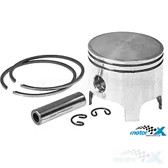 Tłok kompletny 47.80mm 70cc Parmakit Sport Derbi / Morini AC