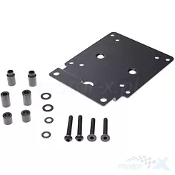 Stelaż kufra centralnego, tylnego, Shad Top Master, BMW F650GS 08-18 / F700GS 08-18 / F800GS 08-18
