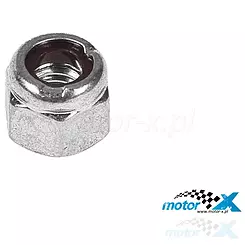 Nakrętka samokontrująca, M5x0,80, Peugeot