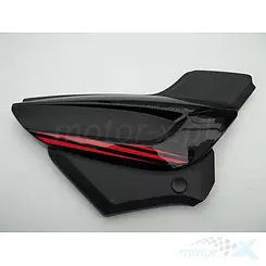 Osłona boczna prawa czarna Junak 901 Sport / 122 Sport