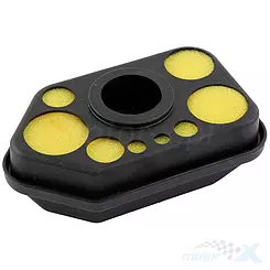 Filtr powietrza komplet, do silnika Briggs B&S 698472, kosiarka Weibang WB454HB