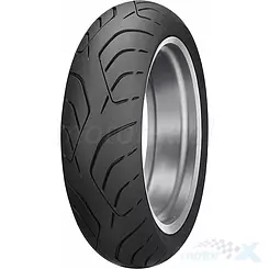 Opona motocyklowa szosowa Dunlop 190/55ZR17 (75W) SPORTMAX RoadSMART III SP TL tył