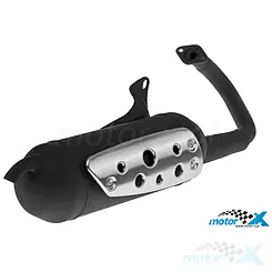 Tłumik Tecnigas Silent Pro, Honda Bali 100