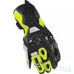 Rękawice sportowe LS2 Swift Racing Man Black Yellow