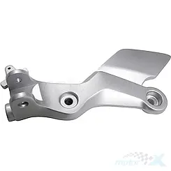 Wspornik podnóżka kierowcy prawy QJMotor SVT 650 / SVT 650 X