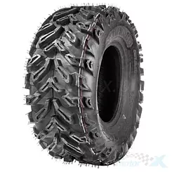 Opona ATV Wanda ATV 23x8-11 6PR P3128 38J TL (WYSOKOŚĆ BIEŻNIKA 17MM)
