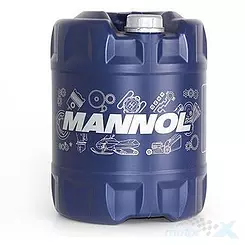 Olej silnikowy Mannol V-TWIN for Harley-Davidson 7808 syntetyczny 4T 20W50 20L 