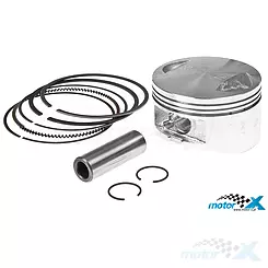 Tłok kompletny 57.80mm 153cc Airsal Sport Honda Phantom / S Wing / SH / Dylan / PS 150 4T LC