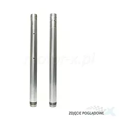 Laga amortyzatora przedniego, 1 sztuka, rura nośna 43x587mm BJ 0010435874 Honda CBR 600 F4