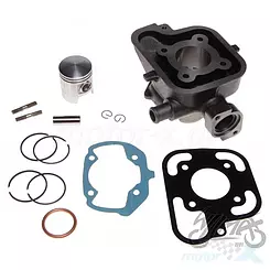 Cylinder kompletny 40.00mm 50cc żeliwo sworzeń 12mm Peugeot Ludix LC