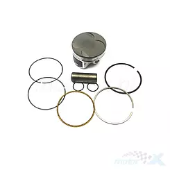 Tłok kompletny 125cc Junak RS 125 PRO