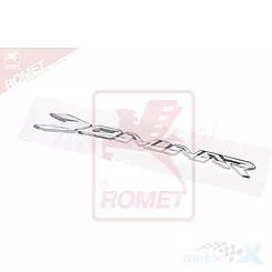 Emblemat 3D Bajaj Dominar 400