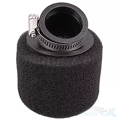 Filtr powietrza stożkowy 38mm 45° Barton CRF 70