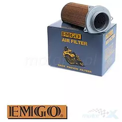 Wkład filtr powietrza papierowy EMGO 12-93831 (HFA3606) (13780-38A00/38A01) (S3155)