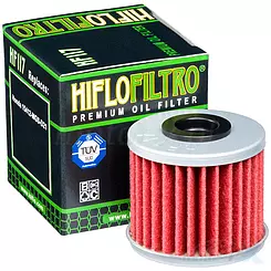 Filtr oleju HifloFiltro HF117