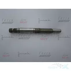 Wałek starterowy simson s 51/60 Simson