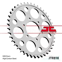 Zębatka tylna 630 40 zębów JT Sprockets JTR818