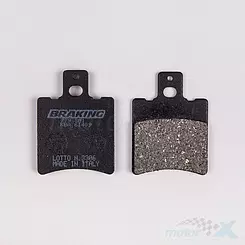 Klocki hamulcowe Braking Semi Metallic 779SM1