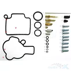 Zestaw naprawczy gaźnika Bearing Worx CK30644 (26-1364)