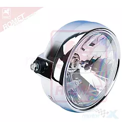 Lampa przednia Romet Classic 400
