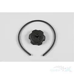Korek zbiornika paliwa czarny UFO Plast Ktm SX / EXC 400 / 620 93-99
