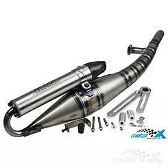 Wydech Giannelli Rekord, Kymco / SYM (E)