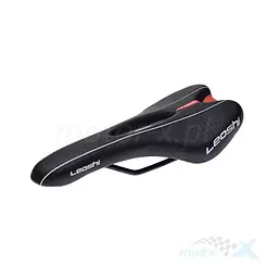 Siedzenie  rowerowe, LEOSHI MTB, czarne