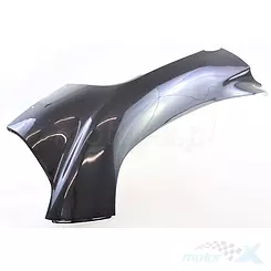 Osłona progowa prawa ciemny szary NFP Kymco Bet&Win