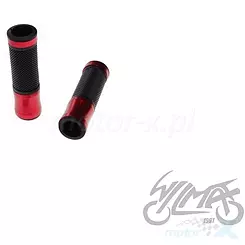 Manetki komplet 282 czerwone