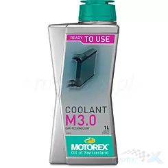 Płyn do chłodnic Motorex Coolant M3.0 308100, 1L