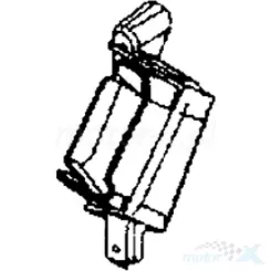 INNER COVER L, LEG SHIELD 81151-AGJ5-E00-N1R Kymco CV3 550