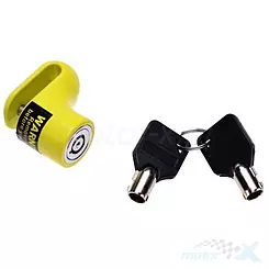 Blokada tarczy hamulcowej, sworzeń 5.5mm, WM Motor Mini